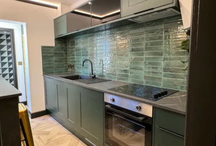 Luxury 1 Bed // Trollope St // AUG 2026 - Image 5